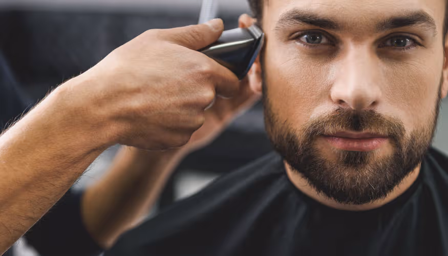 Marmaris Evde Berber